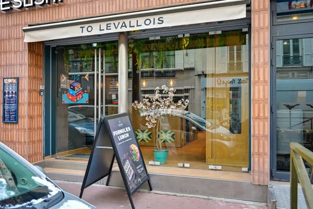 Côté Sushi Levallois-Perret