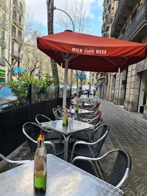 Wild Beef Barcelona