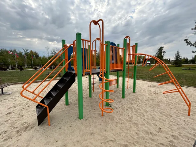 Grand Marais Community Central and RV Park