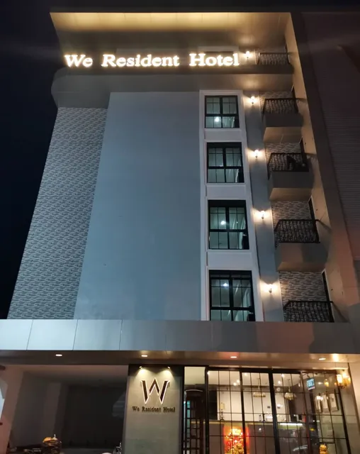 We Resident Hotel