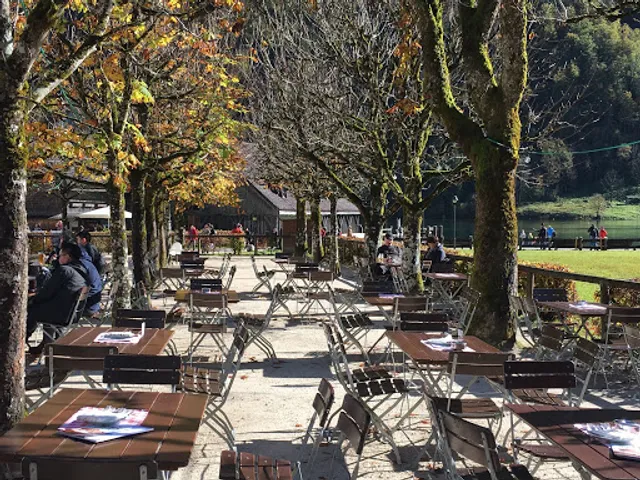 Gaststätte St. Bartholomä