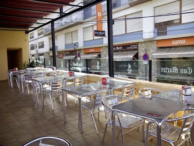 Bar-Restaurant Can Martri