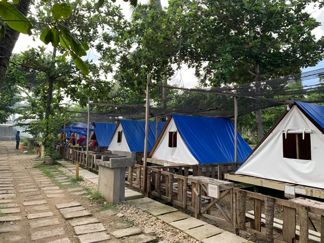 Guanzon Beach Resort