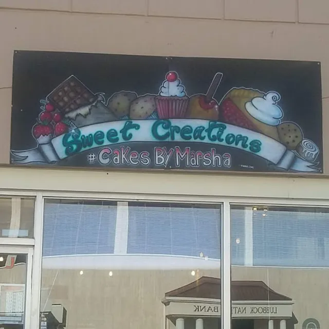 Sweet Creations #CakesByMarsha