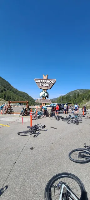 A-Basin Administration Building