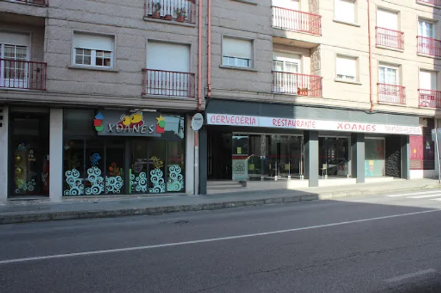 Restaurante Xoanes