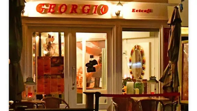 Restaurant Georgio Eetcafé