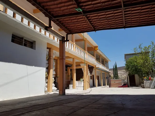 Hotel Casa Eduardo Martínez