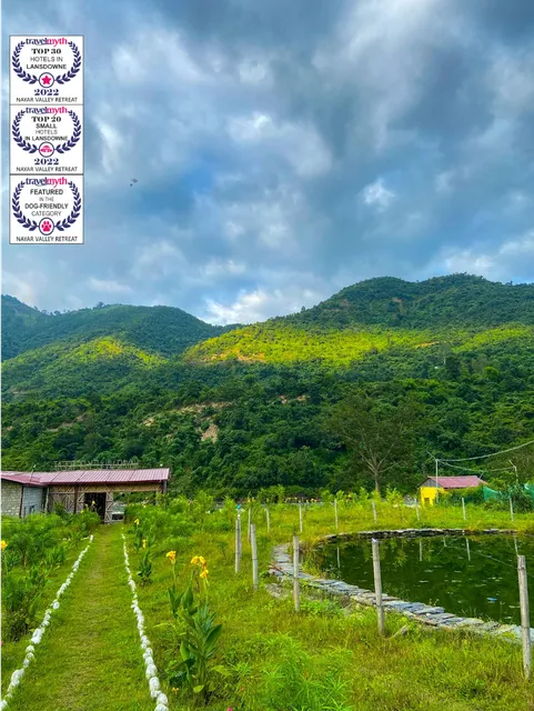 NAYAR VALLEY RETREAT (Amongst the 'Top 20 Hotels in Lansdowne' per 'TravelMyth')