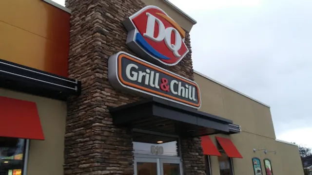 Dairy Queen Grill & Chill