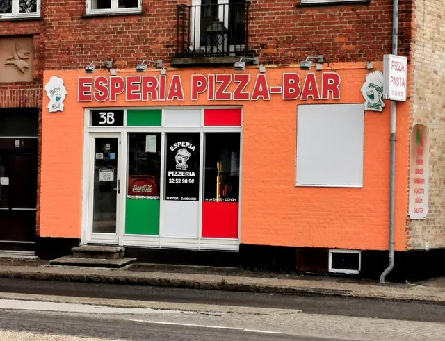 Esperia Pizzaria Kastrup