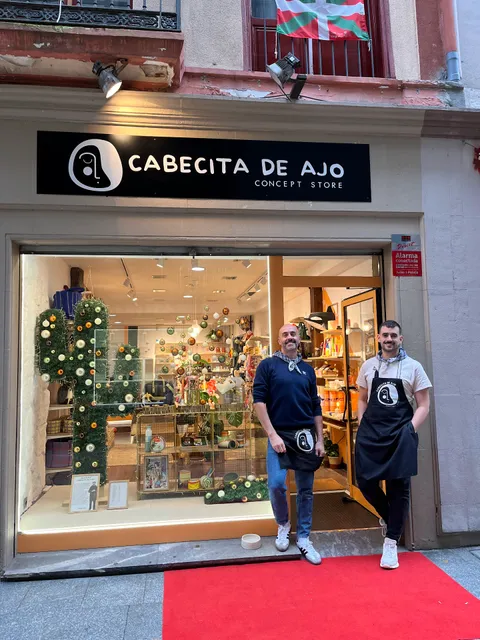 CABECITA DE AJO - Concept Store