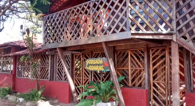 Pousada dos Guarás Alcântara