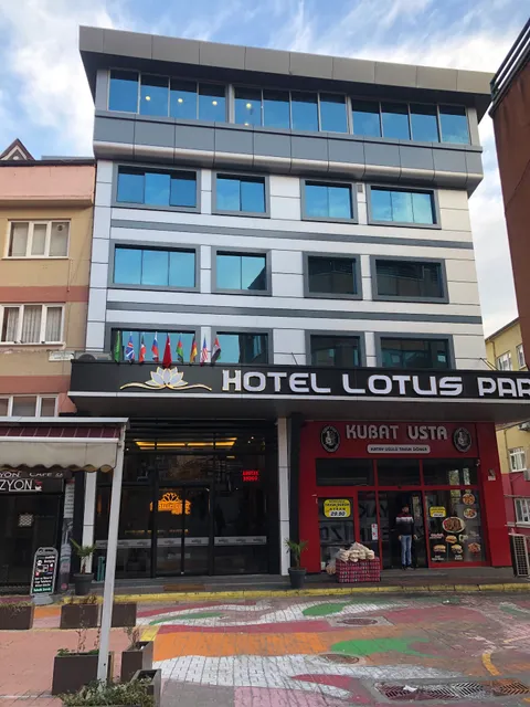 Lotus Park Hotel