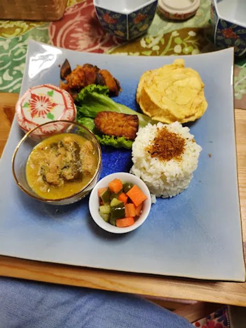 Nasi Kucing Biwako