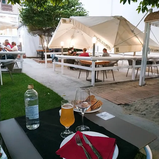 A Horta de San Roque