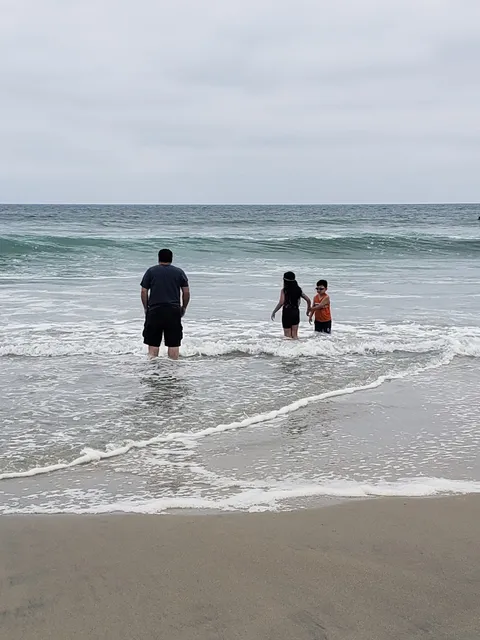 Camp Pendleton Beach