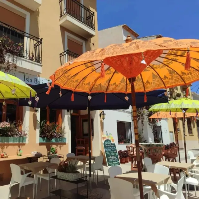 Restaurant Isla Bali Authentic Indonesian