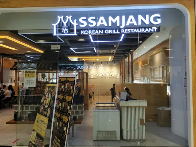 Ssamjang Korean Grill Restaurant