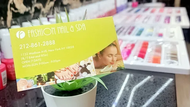 Fashion nail and spa 4