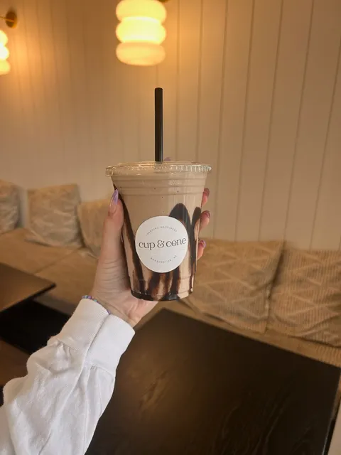 Cup & Cone