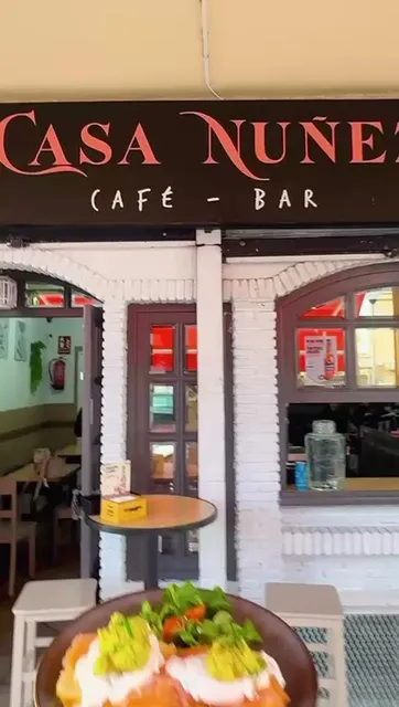 CASA NÚÑEZ SEVILLA