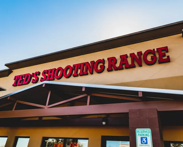 The Shooting Range