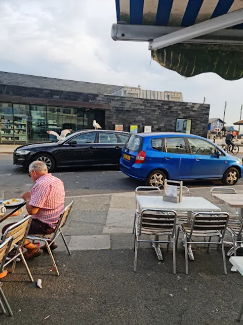 Mermaid Fish & Chips Restaurant