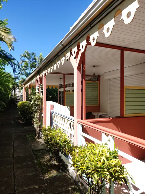 Studio Résidence Tobago