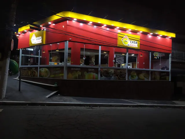 Casa da Esfiha Vila Progresso