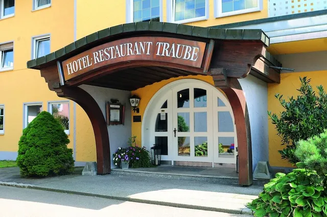 Hotel Traube Lossburg