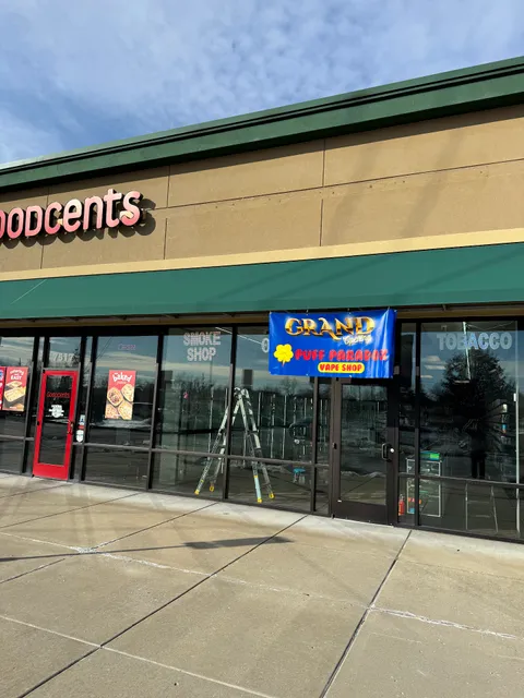 Puff Paradox Vape Shop