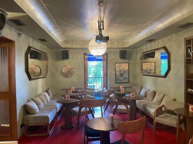 CULT Thematic Bar & Restaurant