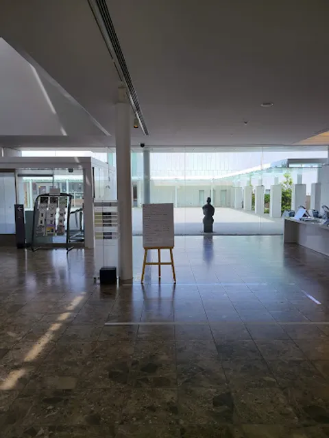 Kanagawa Prefectural Museum of Modern Art Hayama