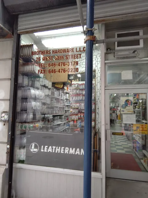 Brothers Hardware LLC