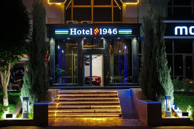 Hotel 1946 Tashkent