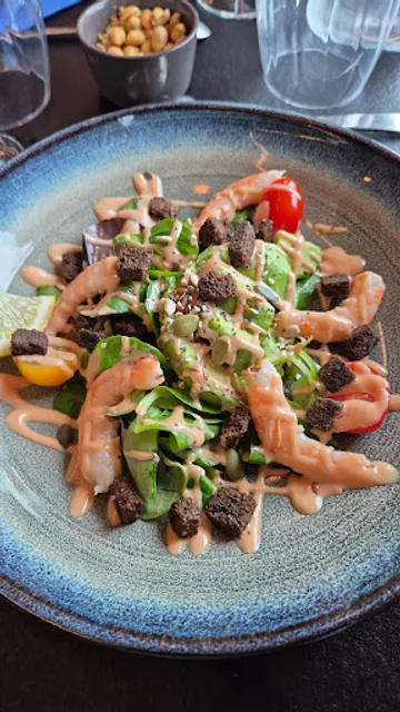 Restaurant le Hall Lacroix