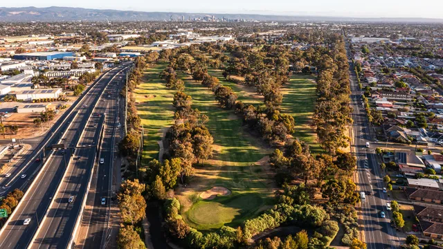Regency Park Community Golf Course