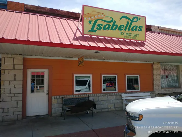 Isabella's Tex Mex Cafe