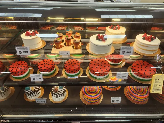 H-E-B Bakery