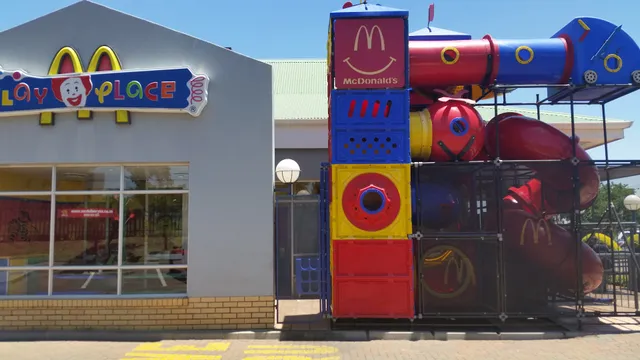 McDonald's Isando Drive-Thru