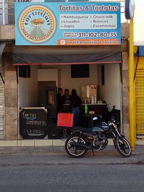 "Tortitlan" tortitas & tortotas