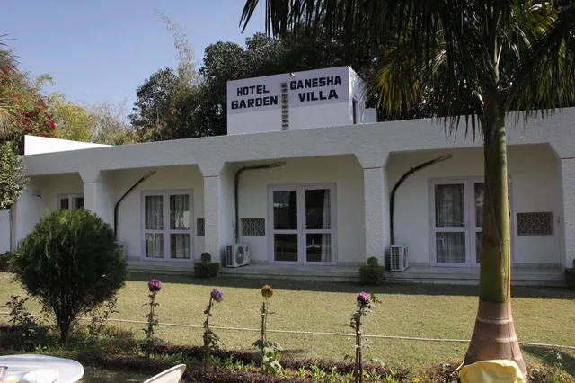 Hotel ganesha garden villa