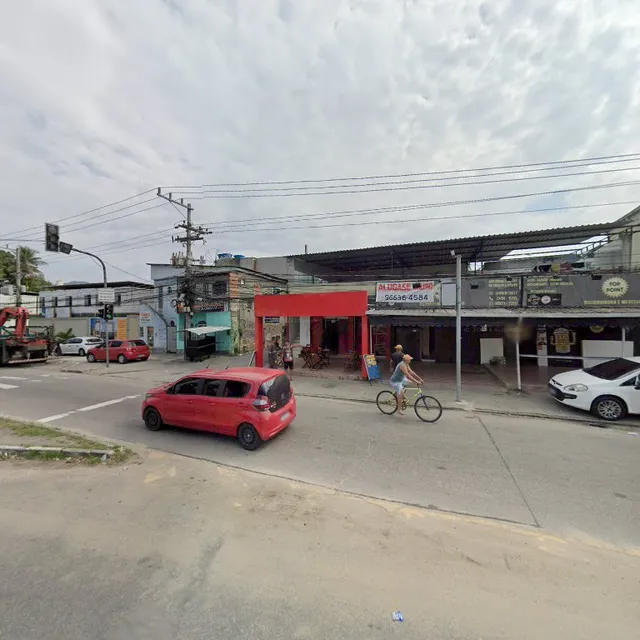 Fire Pizza - Pizzaria Taquara