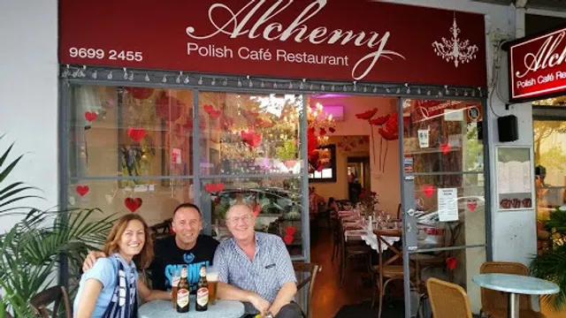 Alchemy Polish Cafe Restaurant