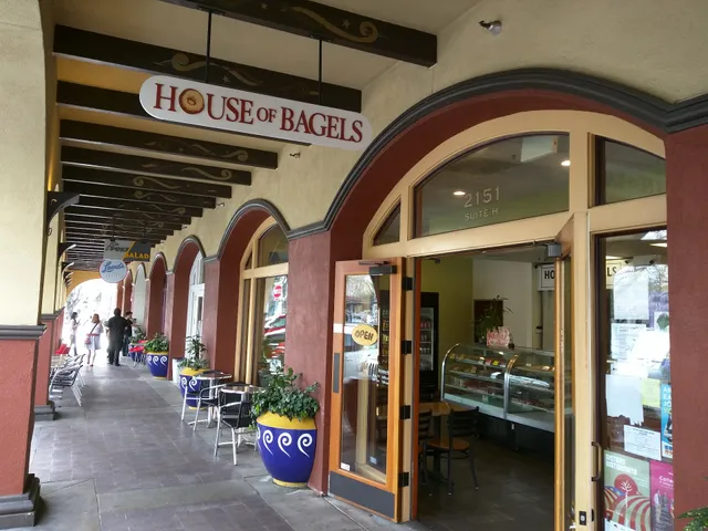 House of Bagels