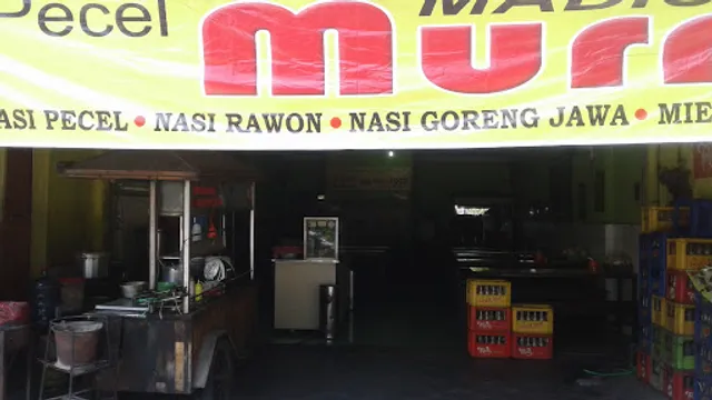 Pecel Murni Bu Yuning