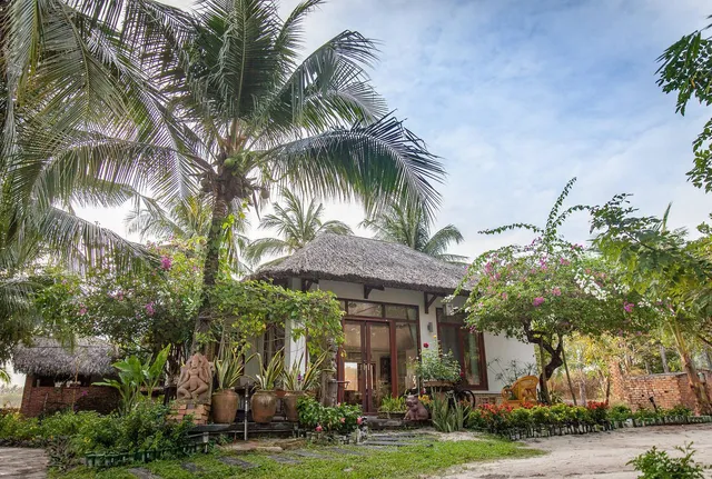 Khu Nghĩ Dưỡng Nhà Vườn Coco Homestay