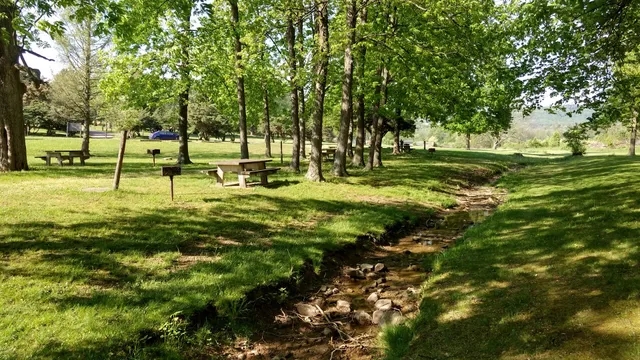 Briar Creek Lake Park