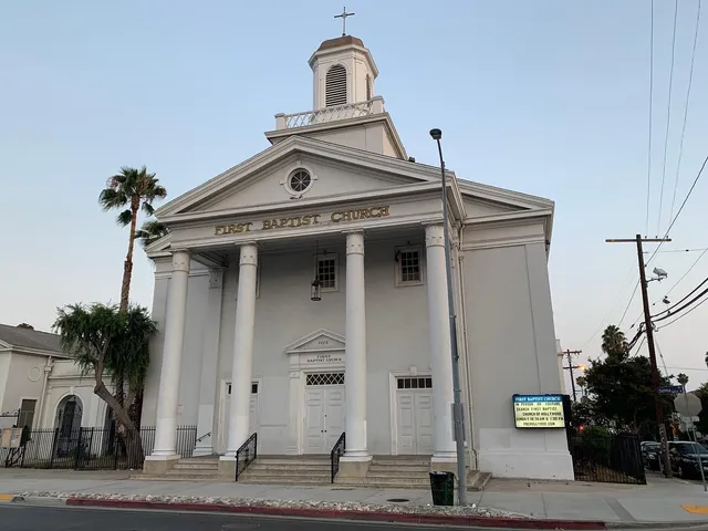 First Baptist Church of Hollywood